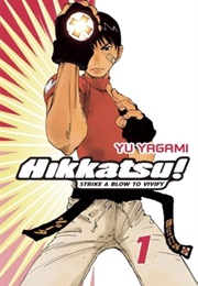Hikkatsu! Volume 1 (Yu Yagami)