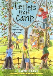 Letters From Camp (Kate Klise)