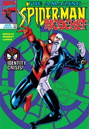 The Amazing Spider-Man #435 (Tom Defalco & Joe Bennett)