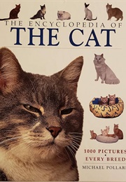 The Encyclopedia of the Cat (Michael Pollard)