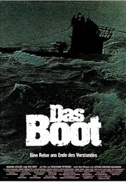 Das Boot - Milan Bor, Trevor Pyke, & Mike Le Mare (1982)