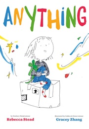 Anything (Rebecca Stead)