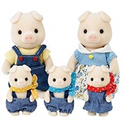 Pig Family
