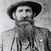 William Anderson Hatfield (Devil Ance) Hatfield Patriarch