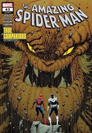 The Amazing Spider-Man #43 (Nick Spencer & Francesco Mobili)