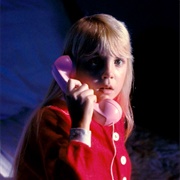 Carol Anne Freeling (Poltergeist, Heather O'Rourke)