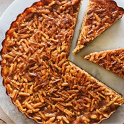 Tarte De Amêndoa