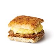 Classic Sausage, Egg + Cheese