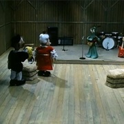 13. Birthday Party in the Middle Ages