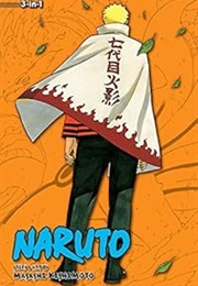 Naruto (3-In-1 Edition), Vol. 24 (Masashi Kishimoto)