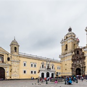 Monasterio De San Francisco