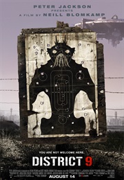 District 9 - Julian Clarke (2009)
