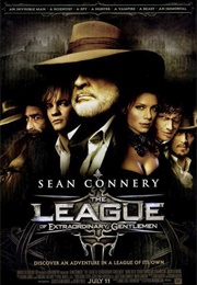 League of Extraordinary Gentlemen (2003)