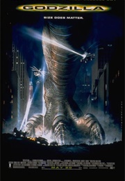 Godzilla (1998)
