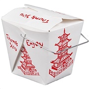 Chinese Takeout Container