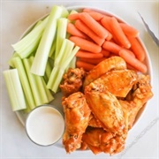 Carrots Wings
