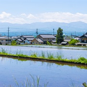 Saku, Nagano, Japan