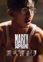 Marty Supreme (2025)