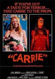 Carrie (1976)