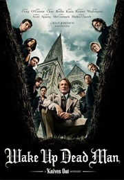 Wake Up Dead Man: A Knives Out Mystery (2025)