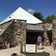 Welcome Center Rest Stop in Princeton, West Virginia