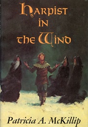 Harpist in the Wind (McKillip, Patricia A)