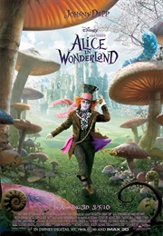 Alice in Wonderland - Robert Stromberg & Karen O'Hara (2010)