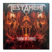 Testament - Throne of Thorns