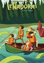 Lenadoras. Un Plan Terrible (ND Stevenson)