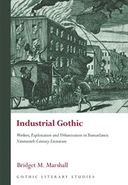 Industrial Gothic (Bridget M Marshall)