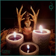 Pagan Centerpiece