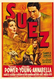 Suez - J. Peverell Marley (1938)
