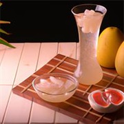 Pomelo Water
