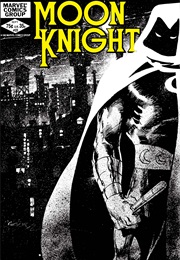 Moon Knight #23 (Doug Moench & Bill Sienkiewicz)