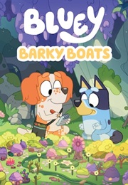 Bluey: Barky Boats (ABC)