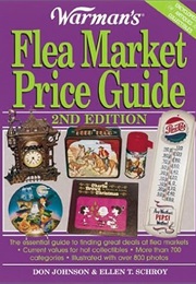 Warman's Flea Market Price Guide (Ellen Tischbein Schroy)
