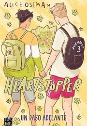 Heartstopper 3. Un Paso Adelante (Alice Oseman)