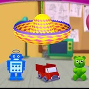 Handy Manny Piñata Party