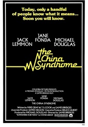 The China Syndrome - George Jenkins & Arthur Jeph Parker (1979)