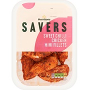 Mini Sweet Chilli Chicken Fillets