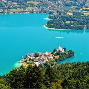 Kärntner Seen, Österreich