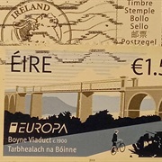 Ireland Stamp