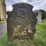 Grave of the Godstone Pirate