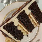 Millionaire Cake