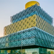 Library of Birmingham