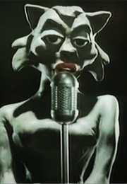 Nina Simone "My Baby Just Cares for Me" Music Video (1987)