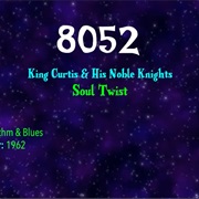 #9420 Soul Twist by King Curtis & His Noble Knights