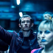 S1.E5: A Pilgrim of Justice