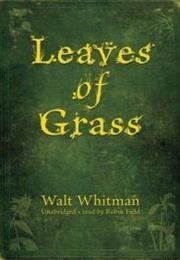 Leaves of Grass (Whitman, Walt)