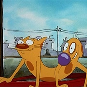 S2.E32: Stunt Catdog/Greasers in the Mist